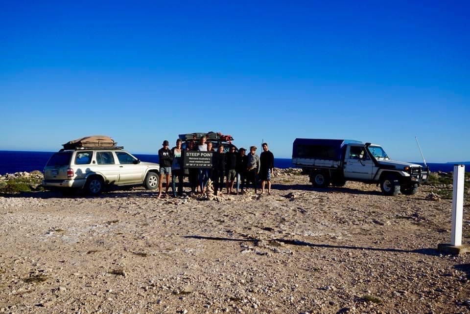 Shelter Bay campground | Useless Loop Rd, Carrarang WA 6537, Australia | Phone: (08) 9948 2226