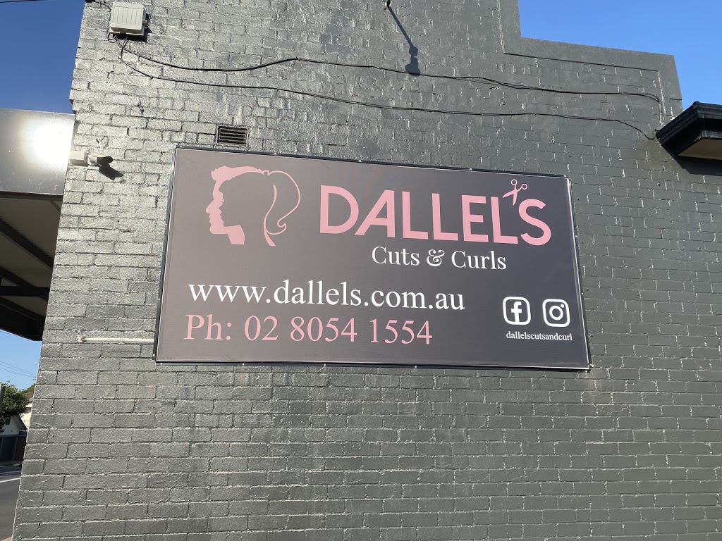 Dallels Cuts & Curls | 121 Burwood Rd, Belfield NSW 2191, Australia | Phone: 0404 805 148