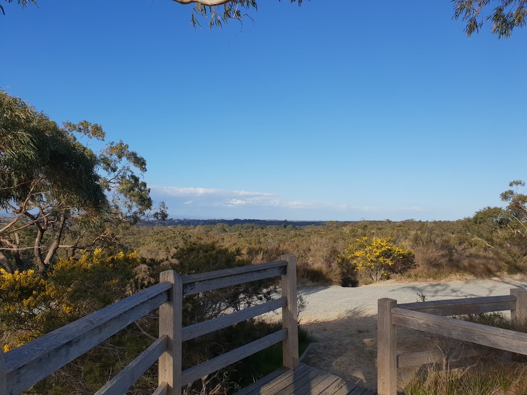 Panorama Track Lookout | Frankston North VIC 3200, Australia | Phone: 13 19 63