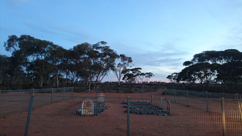 Pioneer Cemetery | Kambalda East WA 6442, Australia