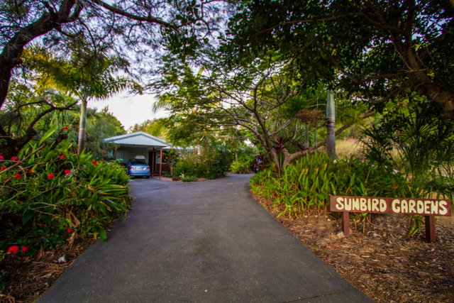 Sunbird Gardens Accommodation | lodging | 27 Joseph Banks Blvd, Agnes Water QLD 4677, Australia | 0749747245 OR +61 7 4974 7245