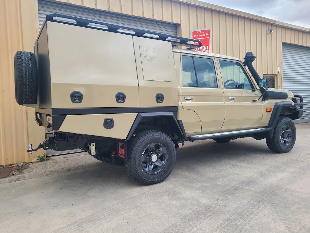 13th Element Fabrication | 3/240 Macauley St, South Albury NSW 2640, Australia | Phone: 0431 259 688