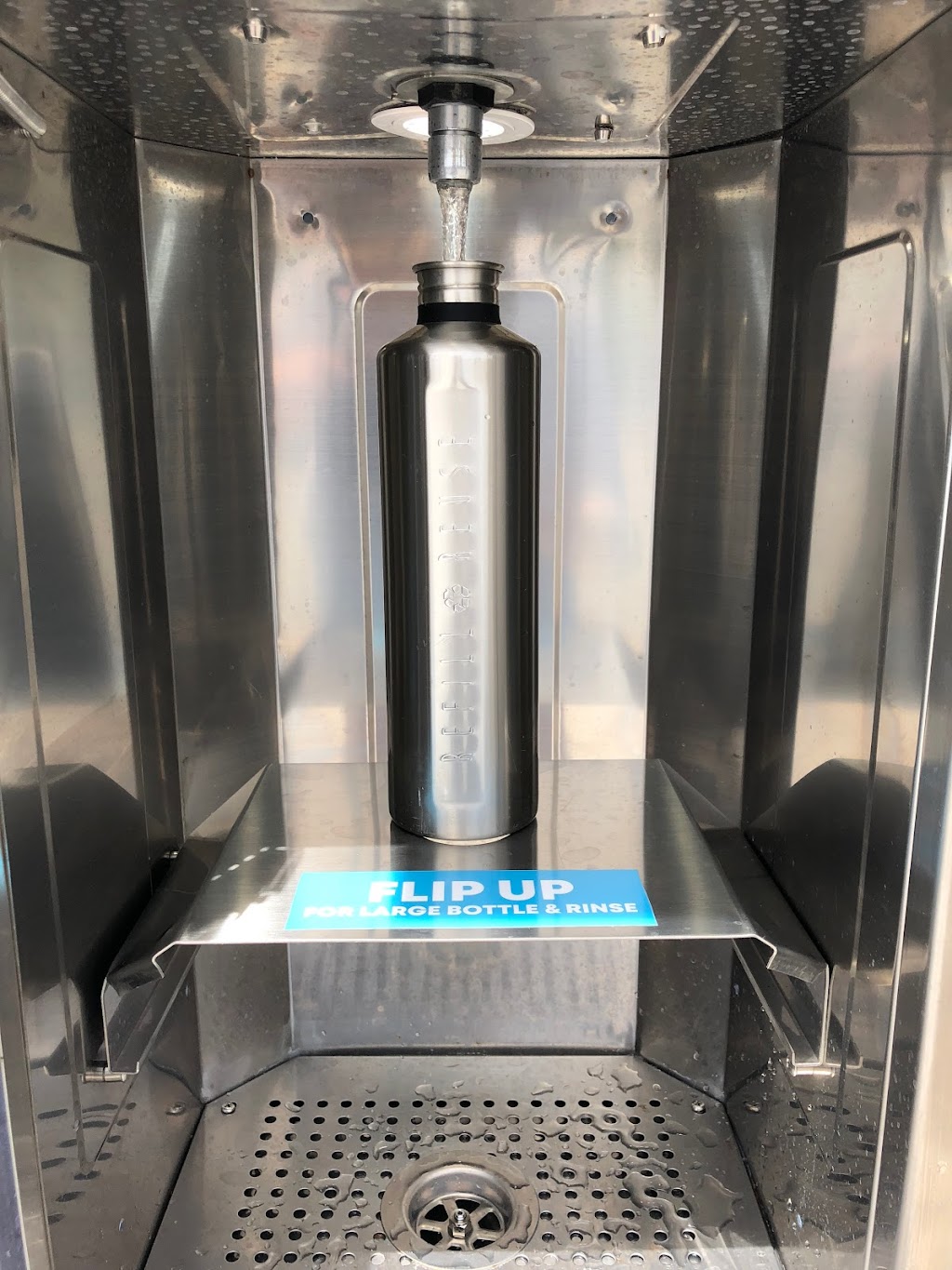 Fill n Go Hope Island Premium Alkaline Water Refill Station 24/7 | food | 1/18-24 Broadwater Ave, Hope Island QLD 4212, Australia | 0431369359 OR +61 431 369 359