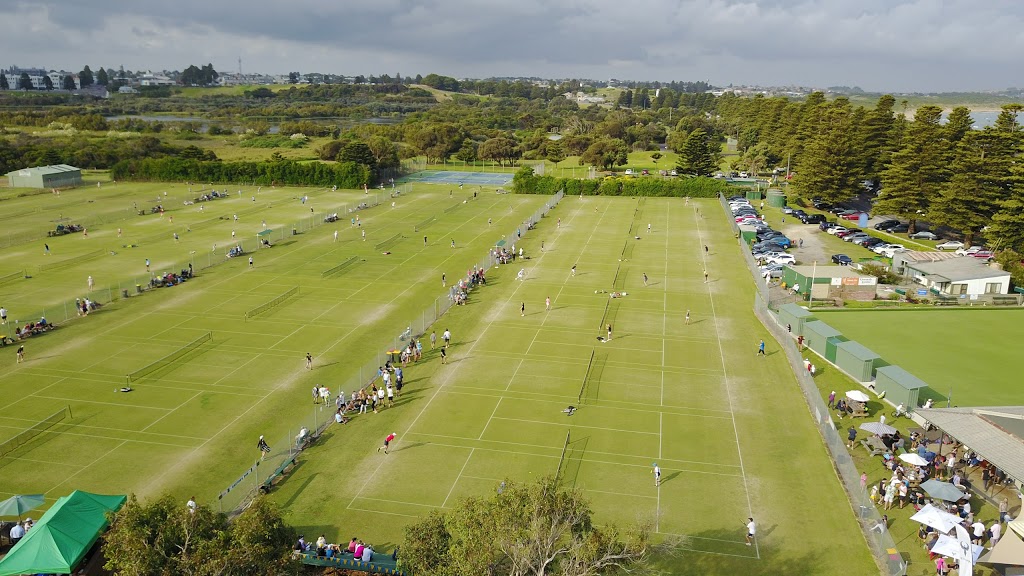 Warrnambool Lawn Tennis Bowls Club | 33 Pertobe Rd, Warrnambool VIC 3280, Australia | Phone: (03) 5562 7471