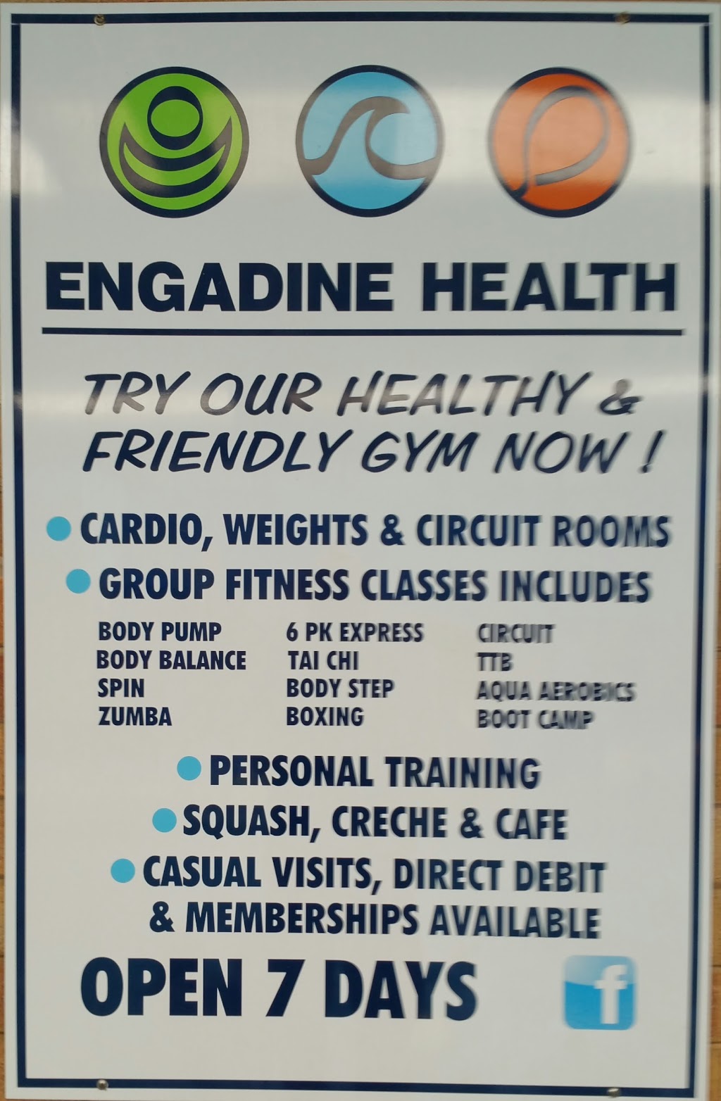 Engadine Health | gym | 62A Anzac Ave, Engadine NSW 2233, Australia | 0295209938 OR +61 2 9520 9938