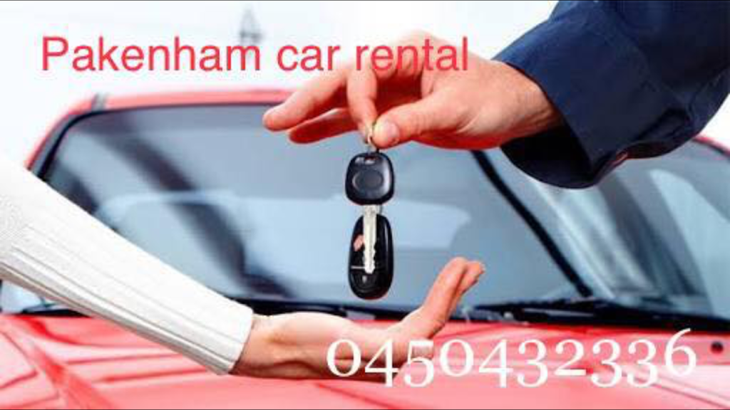 Pakenham car rental | 73 Henry Rd, Pakenham VIC 3810, Australia | Phone: 0450 432 336