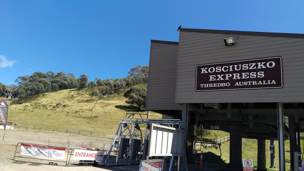 K7 Adventures | tourist attraction | Base Kosciuszko Express Chairlift, Thredbo NSW 2625, Australia | 0402298821 OR +61 402 298 821