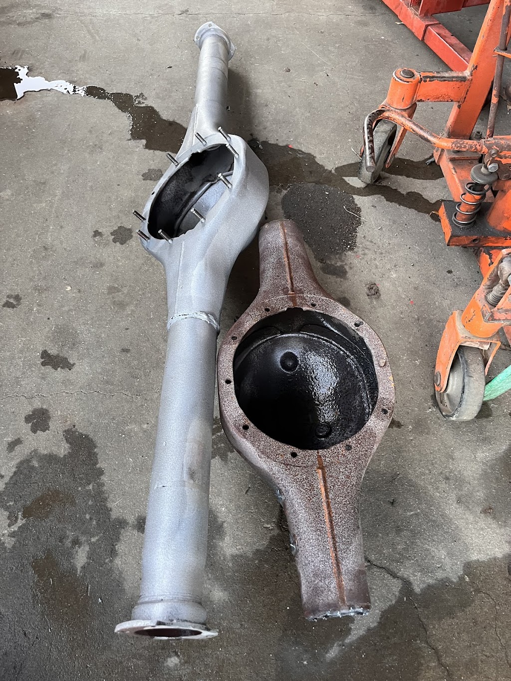 Darts Abrasive Blasting | 29 MacKays Rd, Bondoola QLD 4703, Australia | Phone: 0487 354 792