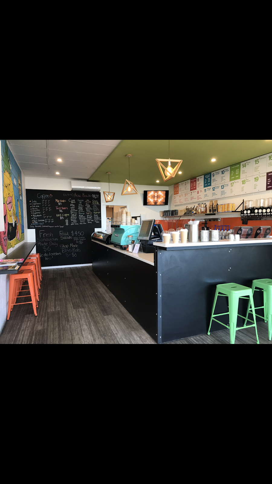 Oh My Juice | restaurant | 217 Point Nepean Rd, Dromana VIC 3936, Australia