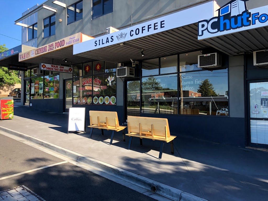 Silas Coffee | 2D Lambourn Rd, Watsonia VIC 3087, Australia