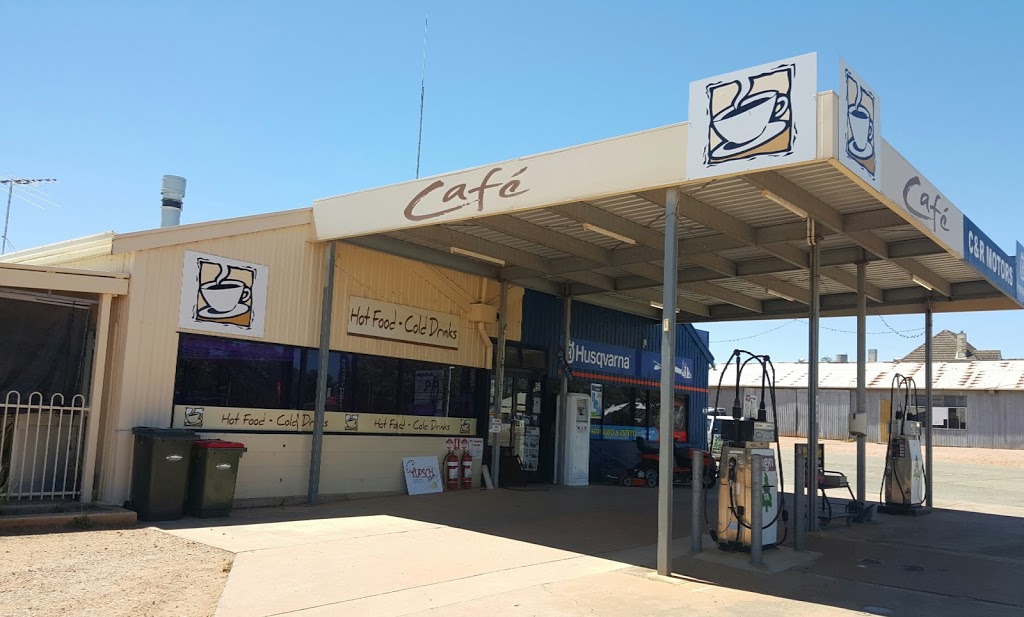 Wirrabara Roadhouse & Cafe | 30 Main N Rd, Wirrabara SA 5481, Australia | Phone: (08) 8668 4090