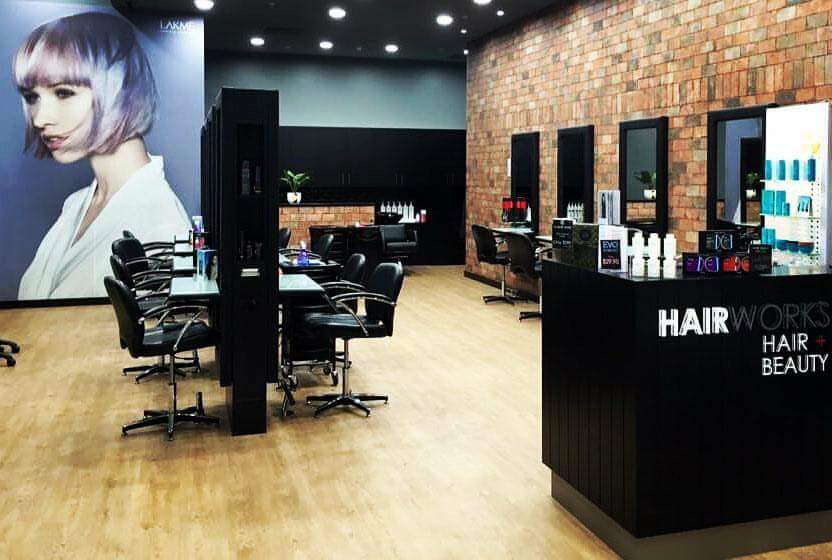 HAIRWORKS HAIR & BEAUTY | beauty salon | 2-38 South Rd, Torrensville SA 5031, Australia | 0883517565 OR +61 8 8351 7565