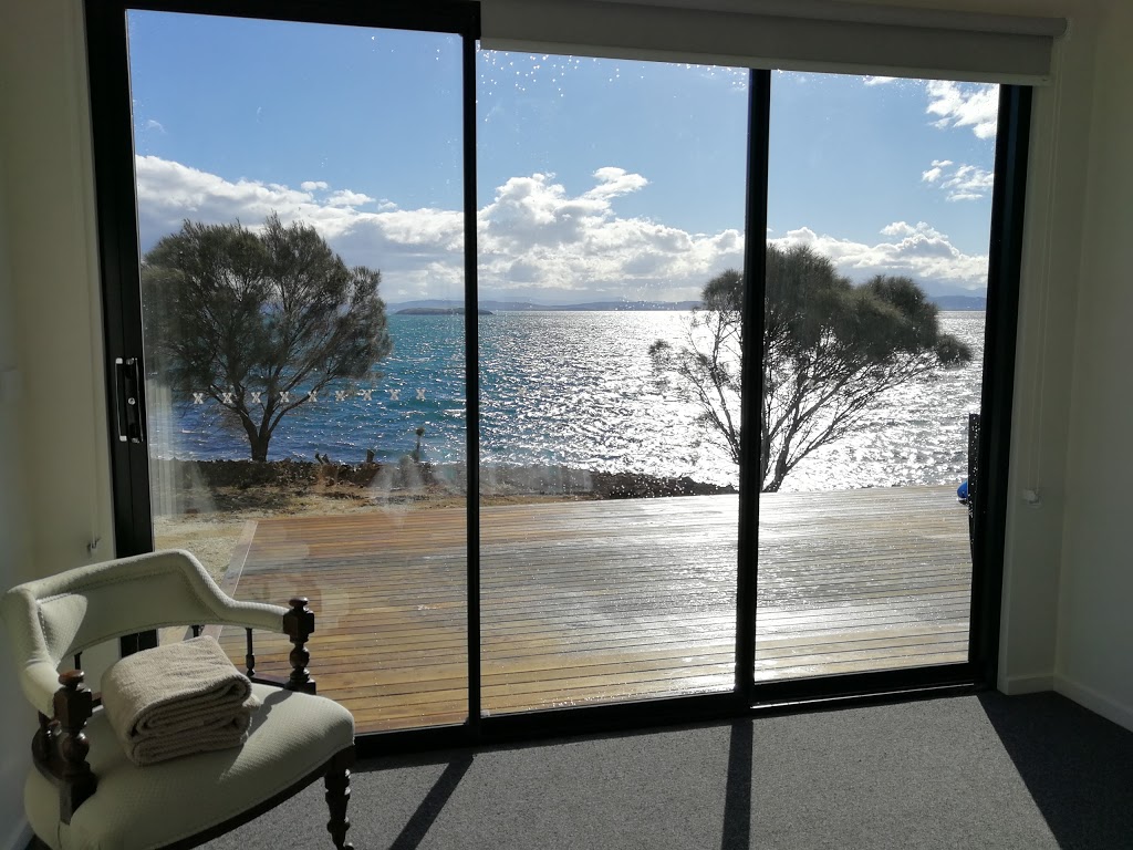 Seaviews @ the Sands | 45 Linden Rd, Primrose Sands TAS 7173, Australia | Phone: 0439 792 708