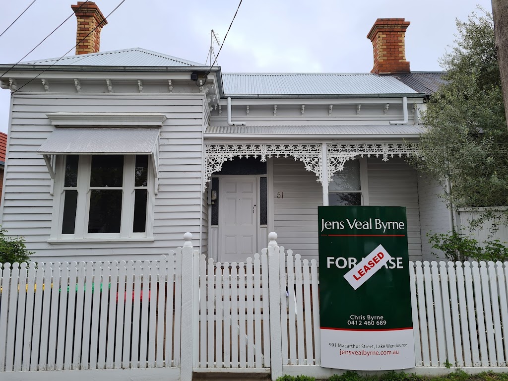 Jens Veal Byrne Pty Ltd | 901 Macarthur St, Lake Wendouree VIC 3350, Australia | Phone: (03) 5333 7773