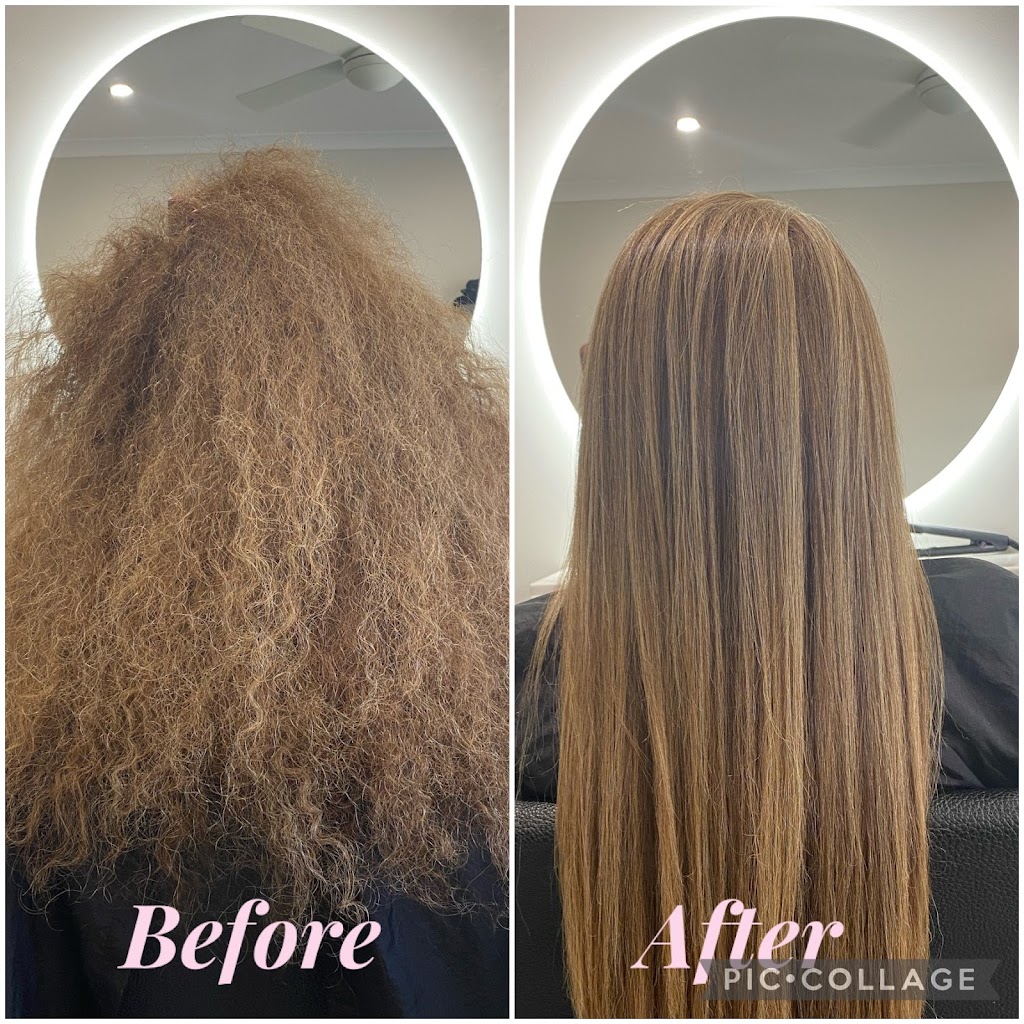 Sass Hair & Beauty | 18 Rushworth Ave, Eynesbury VIC 3338, Australia | Phone: 0422 217 479