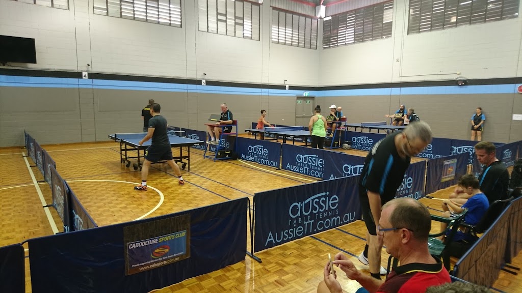 Moreton Bay Table Tennis Association | Centenary Lakes Indoor Stadium, Stringfellow Rd, Caboolture QLD 4510, Australia | Phone: 0411 187 114