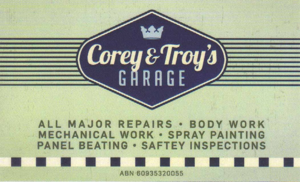 Corey And Troys Garage | 8 Commercial Rd, Kingsgrove NSW 2208, Australia | Phone: (02) 8021 5190