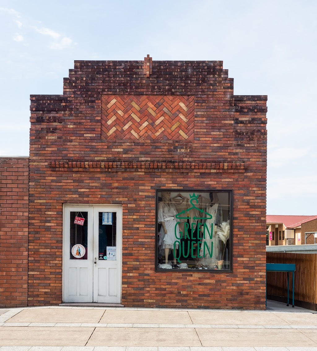 GREEN QUEEN | 107 Carp St, Bega NSW 2550, Australia | Phone: 0418 625 589