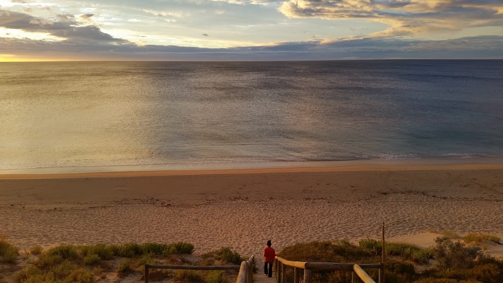 Mindalong Beach Car Park | parking | South Bunbury WA 6230, Australia