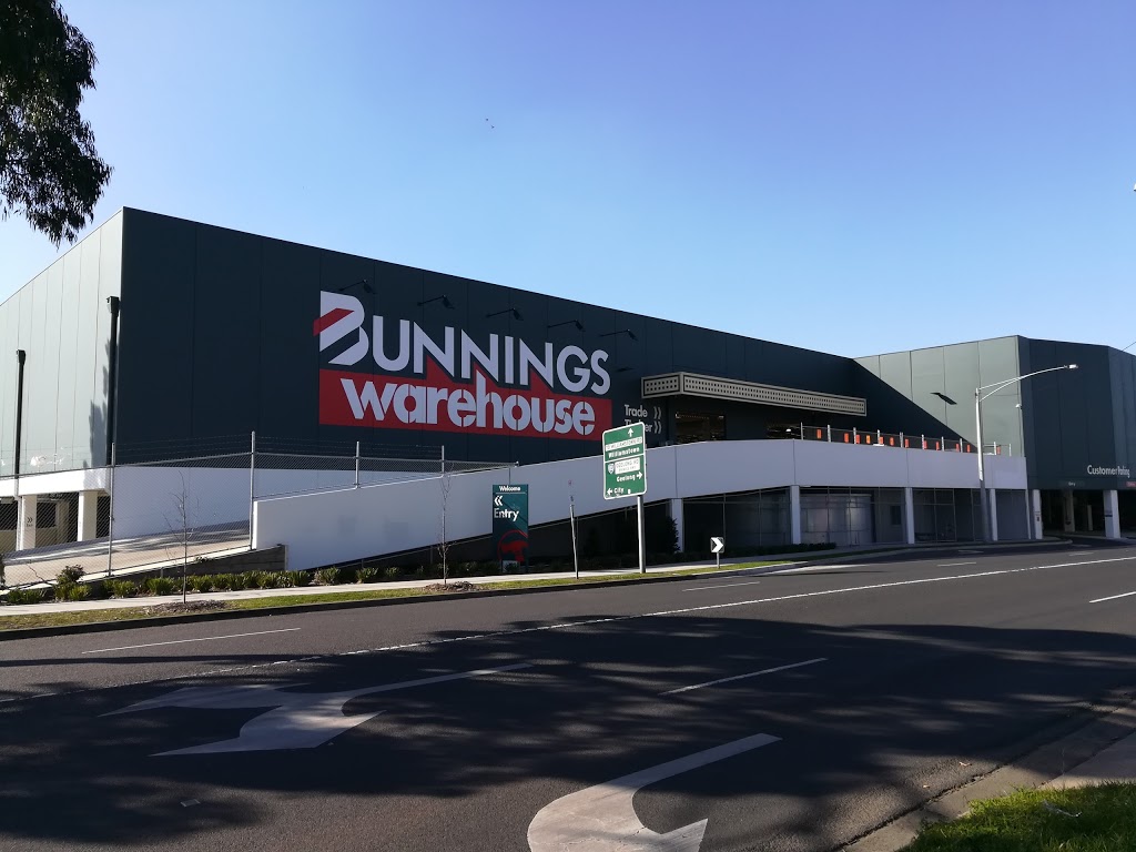 Bunnings West Footscray | hardware store | Cnr Geelong Rd &, Geelong St, West Footscray VIC 3012, Australia | 0383988000 OR +61 3 8398 8000