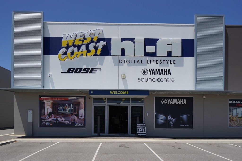 West Coast Hi-Fi | 4/637 Marshall Rd, Malaga WA 6090, Australia | Phone: (08) 9248 3111
