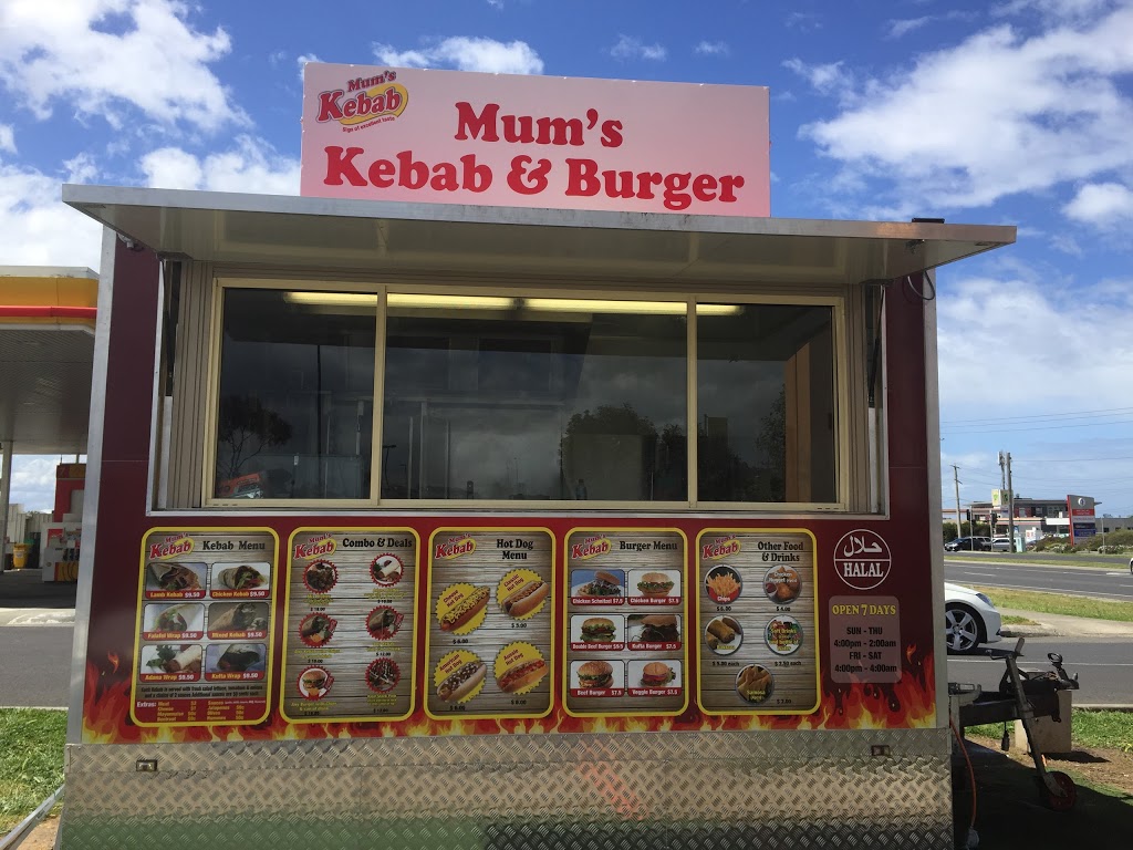 Mums Kebab and Burger Tarniet | meal delivery | 380 Sayers Rd, Tarneit VIC 3029, Australia | 0470178596 OR +61 470 178 596