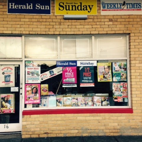Lonsdale Newsagency | book store | 16 Sunnyside Ave, Dandenong VIC 3175, Australia | 0397921897 OR +61 3 9792 1897