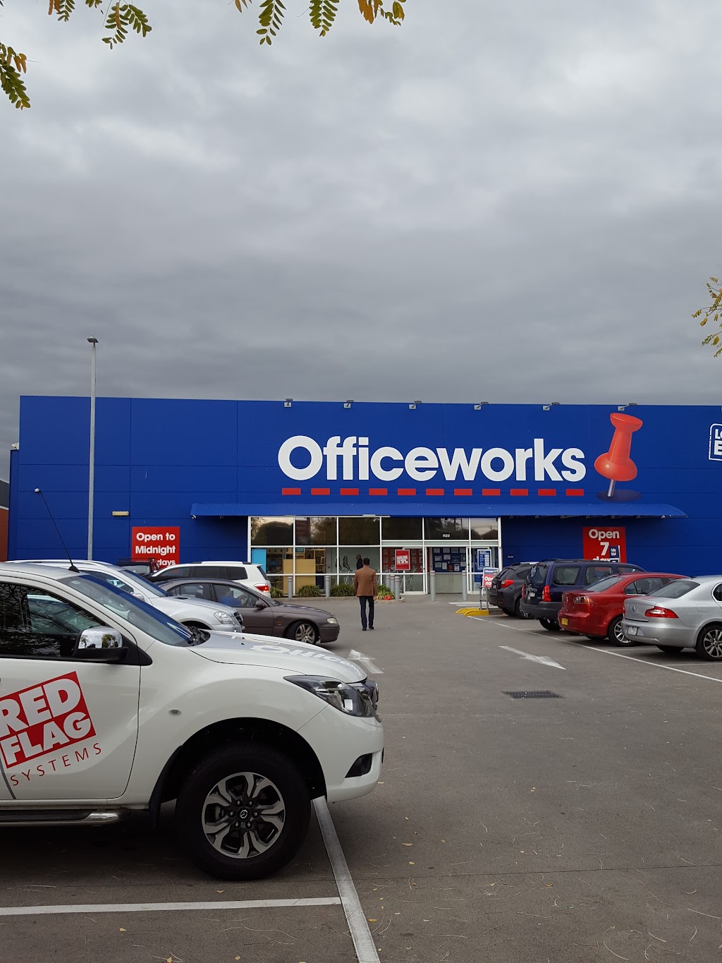 Officeworks Highett | electronics store | 1123 Nepean Hwy, Highett VIC 3190, Australia | 0395566700 OR +61 3 9556 6700