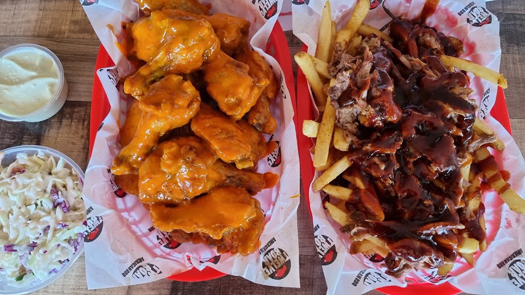 Twelve Boar American BBQ (North Lakes) | Shop 3/1646 Anzac Ave, Mango Hill QLD 4509, Australia | Phone: (07) 3886 3470