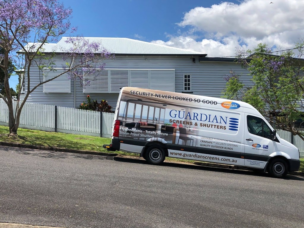 Guardian Screens & Shutters | home goods store | 21 Marble Dr, Kingston QLD 4114, Australia | 0738081308 OR +61 7 3808 1308