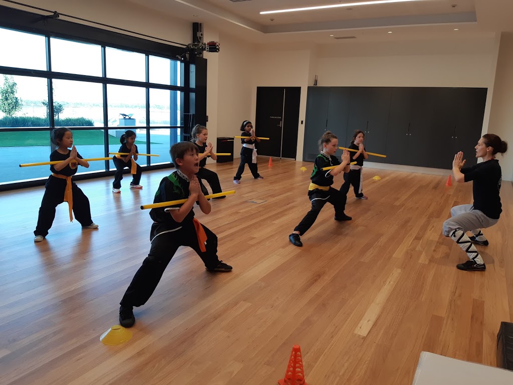 Shaolin Dragon Martial Arts | 72 Central Ave, Oran Park NSW 2570, Australia | Phone: 0418 238 568