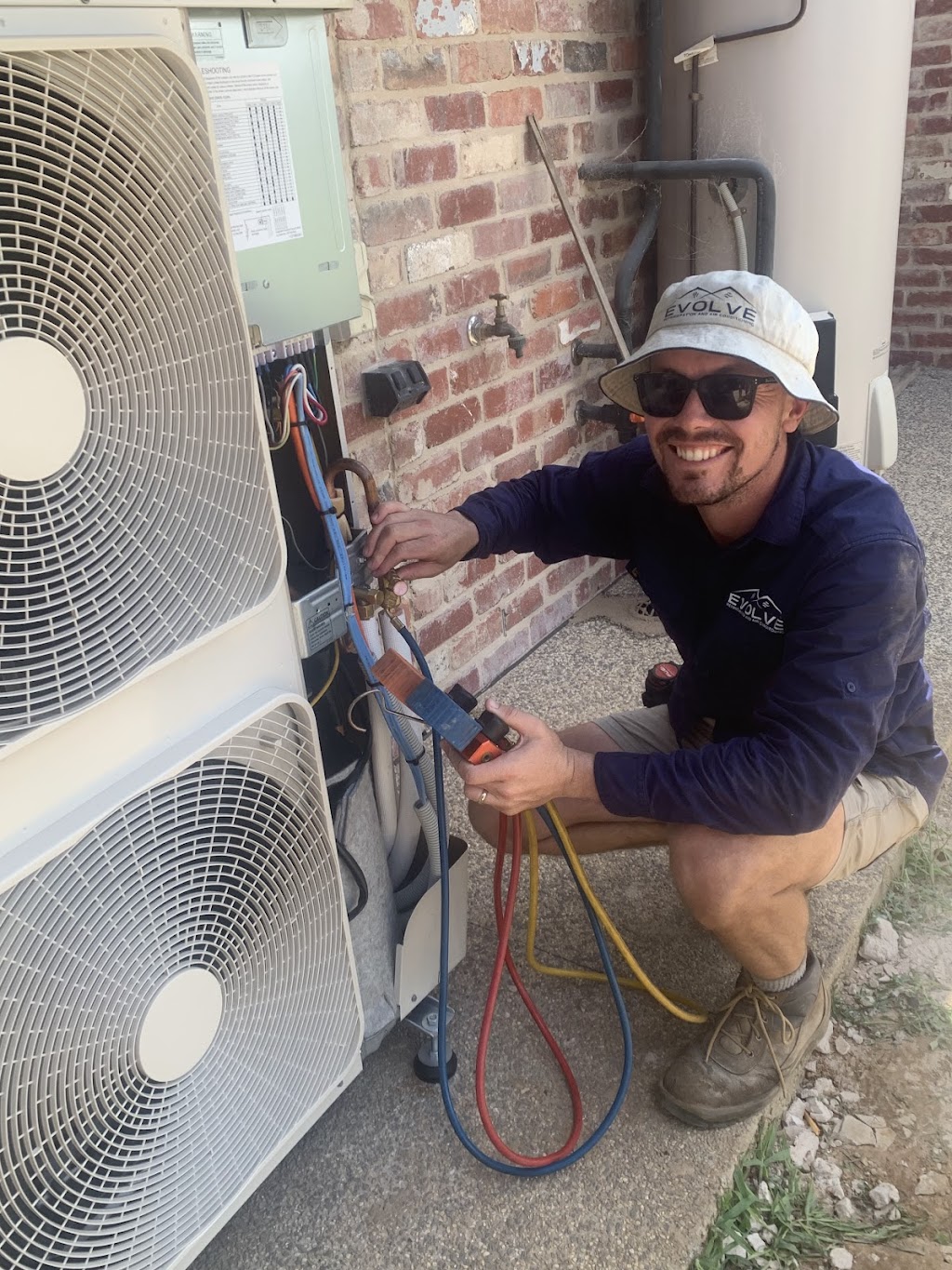 Evolve Refrigeration and Air Conditioning | 7 Stan Dr, Jindera NSW 2642, Australia | Phone: 0447 432 737