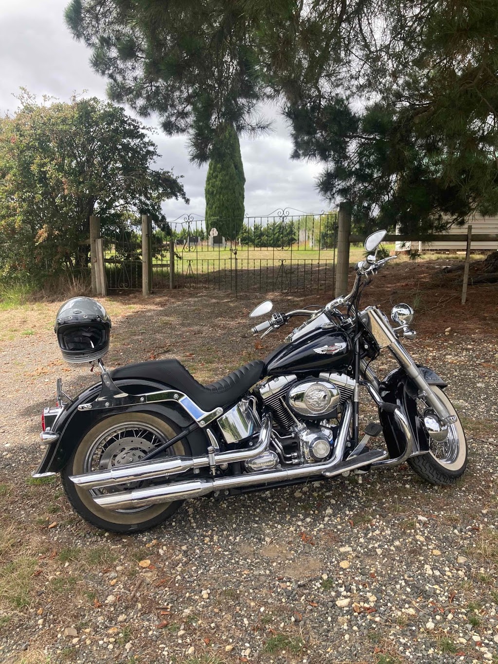 Greendale Cemetery | Greendale VIC 3341, Australia