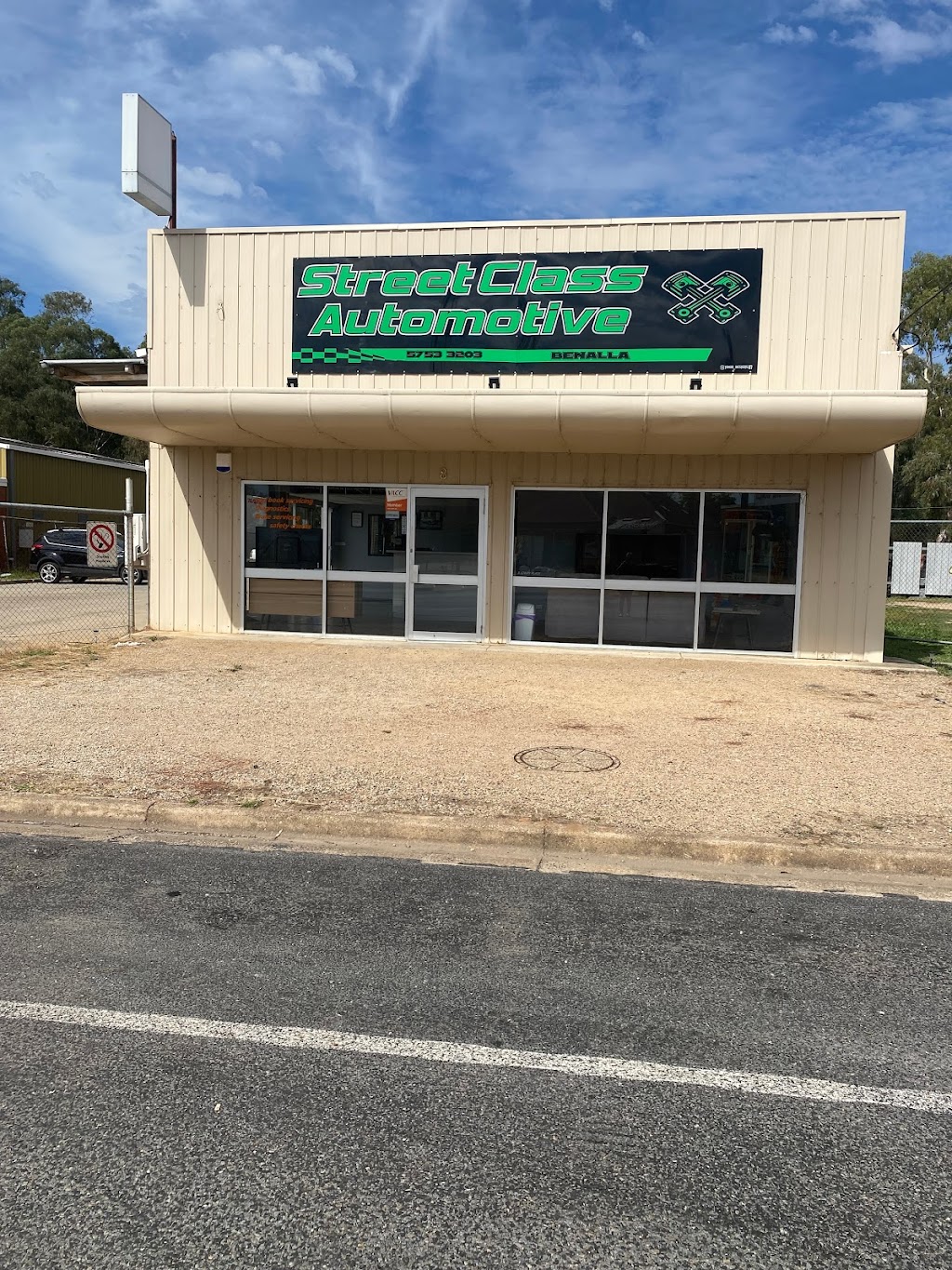 Street Class Automotive / Mobile Mechanic | 11 Yellow Brick Rd, Benalla VIC 3672, Australia | Phone: 0400 909 378