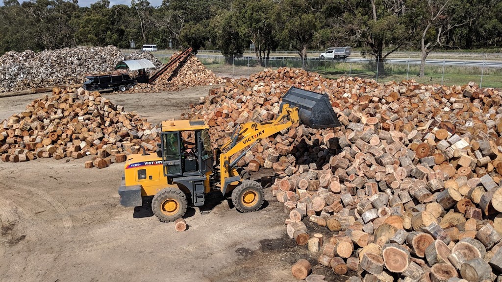 Firewood Depot - Deliveries Only, No Pickups | 1114 Bass Hwy, The Gurdies VIC 3984, Australia | Phone: 0499 510 551