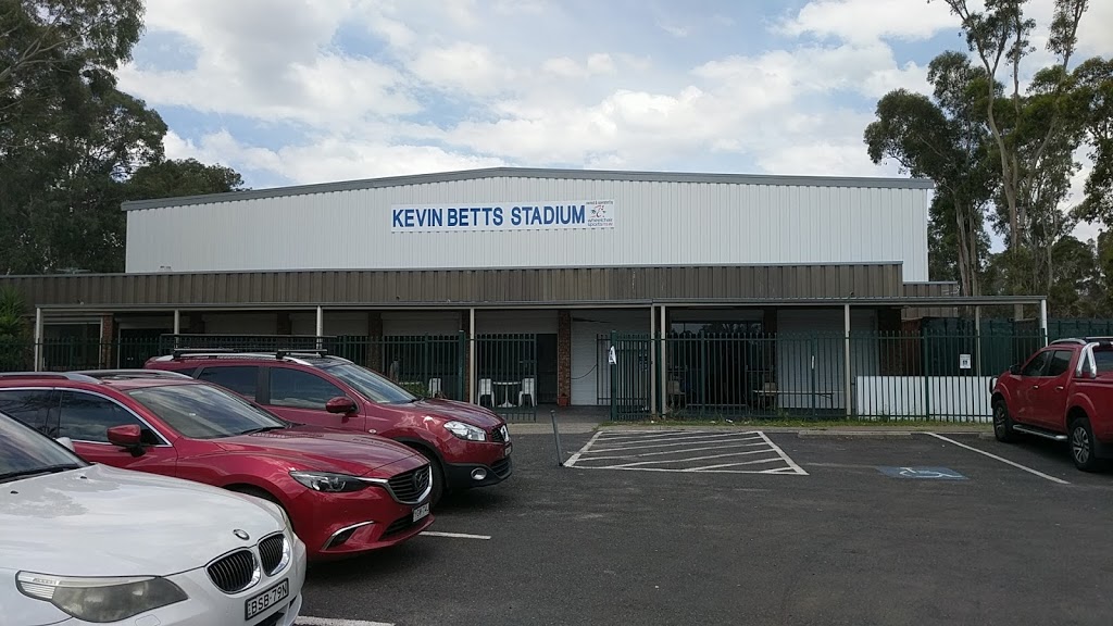 Kevin Betts Stadium | Ralph Pl, Mount Druitt NSW 2770, Australia | Phone: (02) 9675 2362