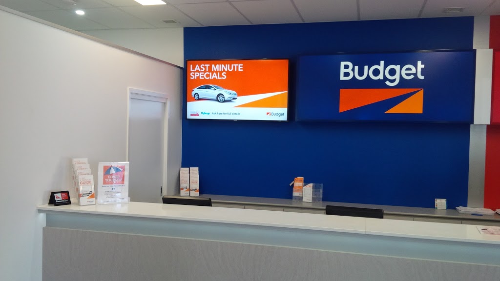 Budget Car & Truck Rental Newcastle Airport | Williamtown Drive Newcastle Airport Terminal, Williamtown NSW 2314, Australia | Phone: (02) 4910 9203