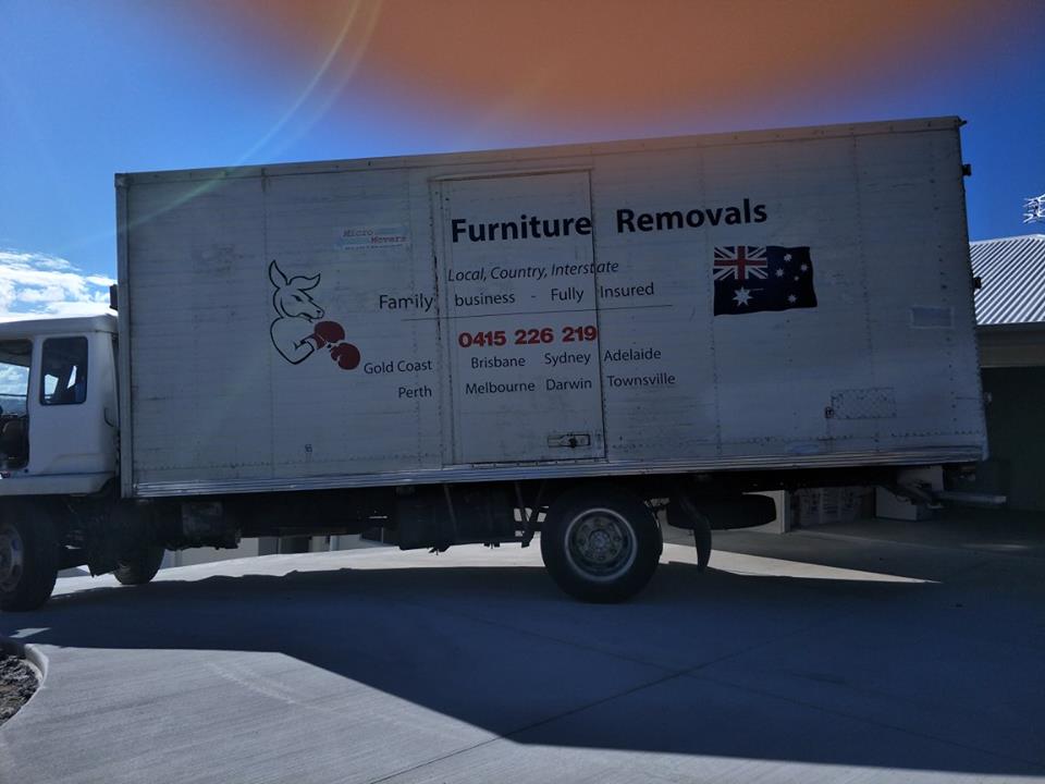 Micro Movers - Removals & Storage/caloundra/sunshine coast | moving company | 24 Malumba Dr, Currimundi QLD 4551, Australia | 0415226219 OR +61 415 226 219