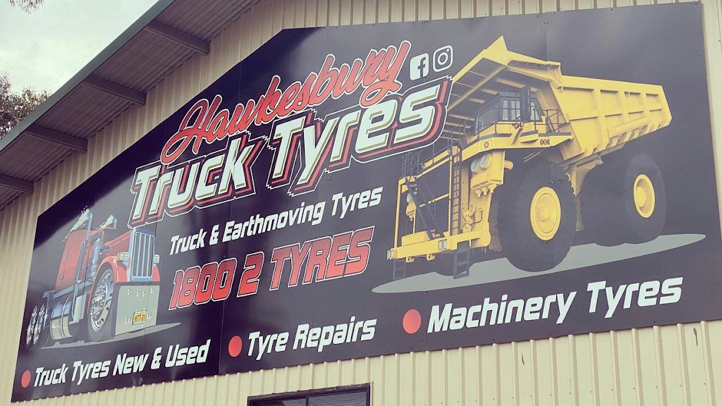 Hawkesbury Truck Tyres | car repair | 8/31 Groves Ave, Mulgrave NSW 2756, Australia | 1800289737 OR +61 1800 289 737
