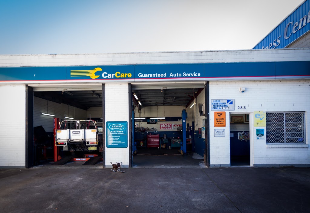 Leighs Automotive | car repair | 283 Manns Rd, West Gosford NSW 2250, Australia | 0243234655 OR +61 2 4323 4655
