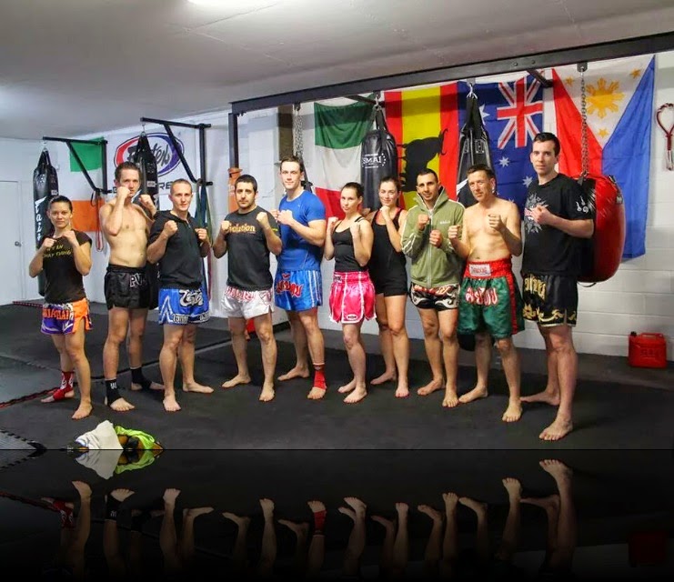 El Matador Martial Arts and Fitness | 1 Prince St, Grange QLD 4051, Australia | Phone: 0422 548 815