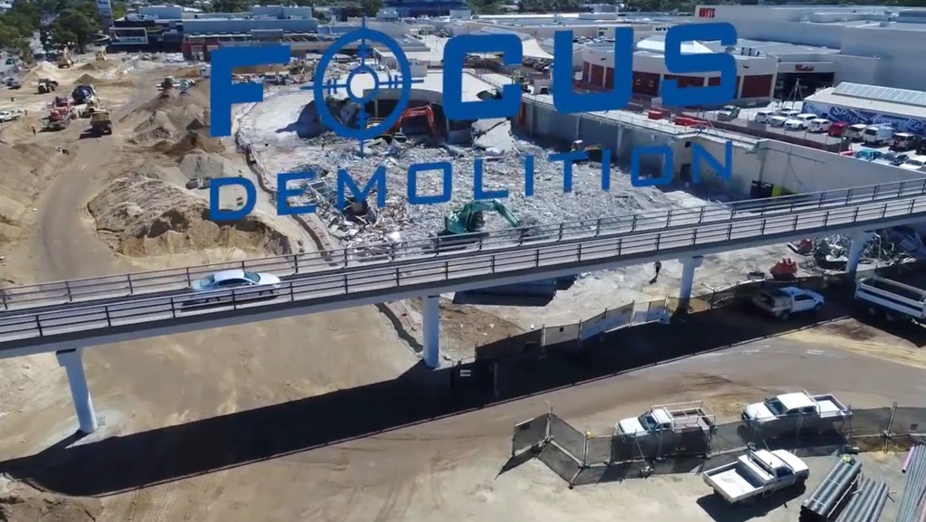 Focus Demolition | 67 Miguel Rd, Bibra Lake WA 6163, Australia | Phone: (08) 9417 3227