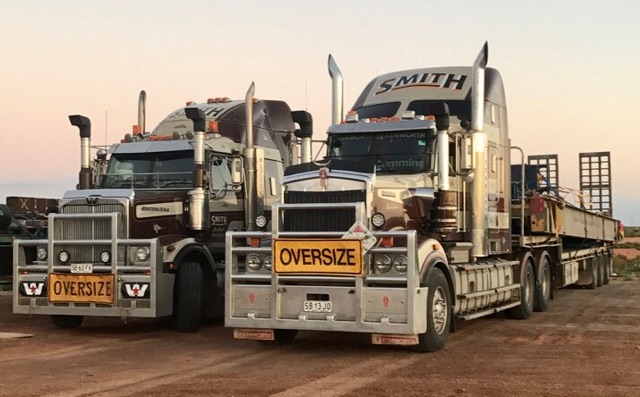 Smith Haulage | point of interest | 20 Olympic Way, Roxby Downs SA 5725, Australia | 0429094519 OR +61 429 094 519