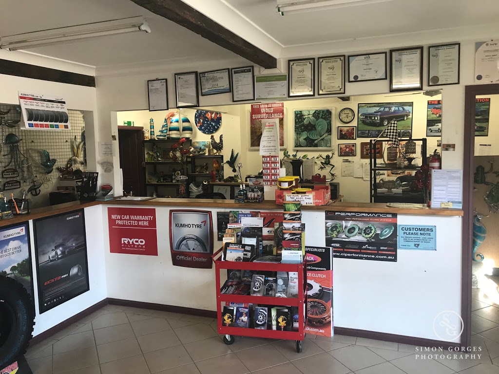 Reimers One Stop Auto & Tyre Shop | 9-13 Brickworks Ln, South Grafton NSW 2460, Australia | Phone: (02) 6643 5079