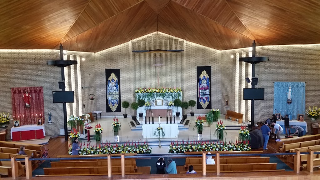 Holy Trinity Parish | church | Cnr Randle St and, Bennalong St, Granville NSW 2142, Australia | 0497190444 OR +61 497 190 444
