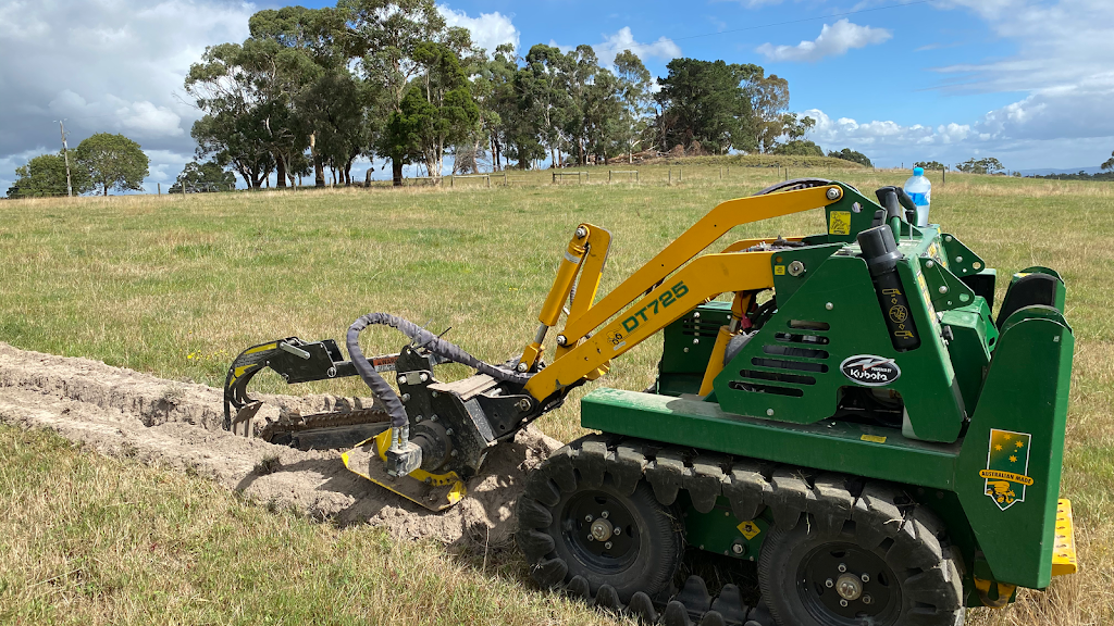 Steves Trenching Services | general contractor | 230 Fourteen Mile Rd, Garfield VIC 3814, Australia | 0414763390 OR +61 414 763 390