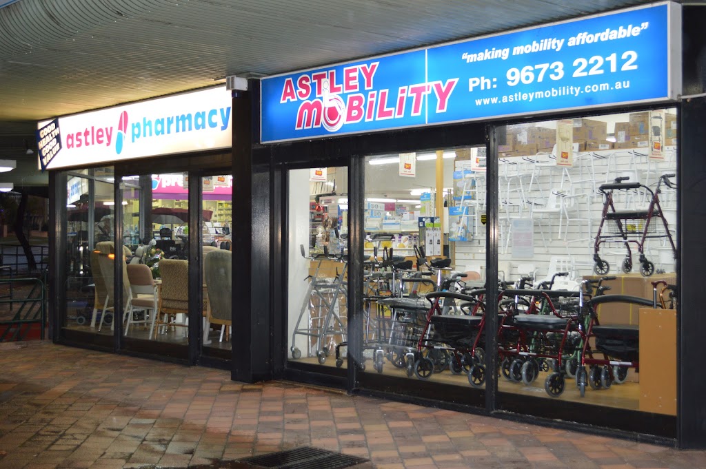Astley Mobility | Great Western Hwy & Mamre Rd, St Marys NSW 2760, Australia | Phone: (02) 9673 2212