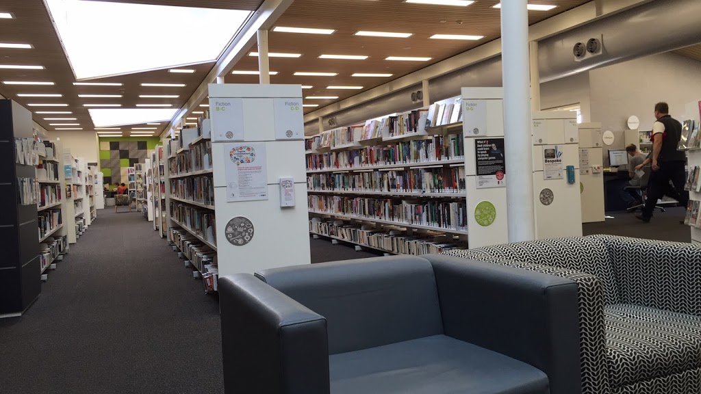 Ashburton Library | library | 154 High St, Ashburton VIC 3147, Australia | 0392784666 OR +61 3 9278 4666