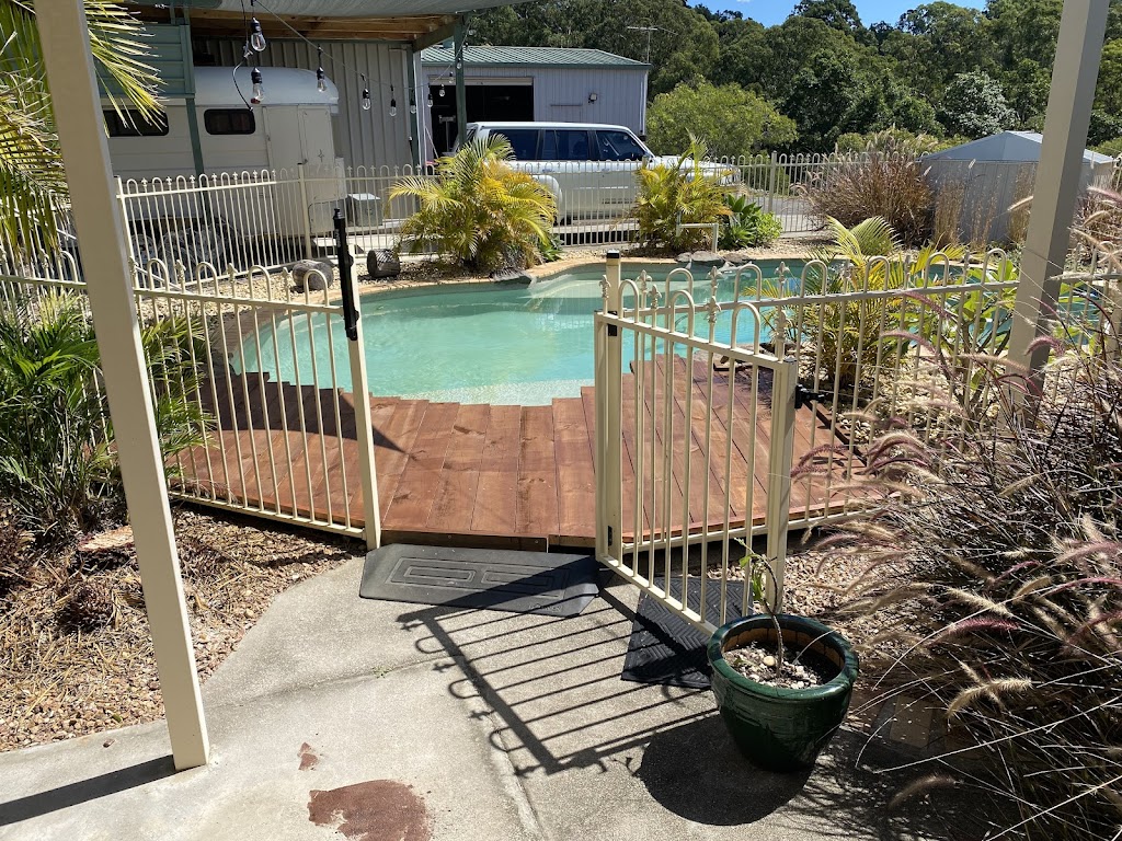 Sans Souci Respite Retreat | 39 Forest Rd, Cashmere QLD 4500, Australia | Phone: 0437 381 463