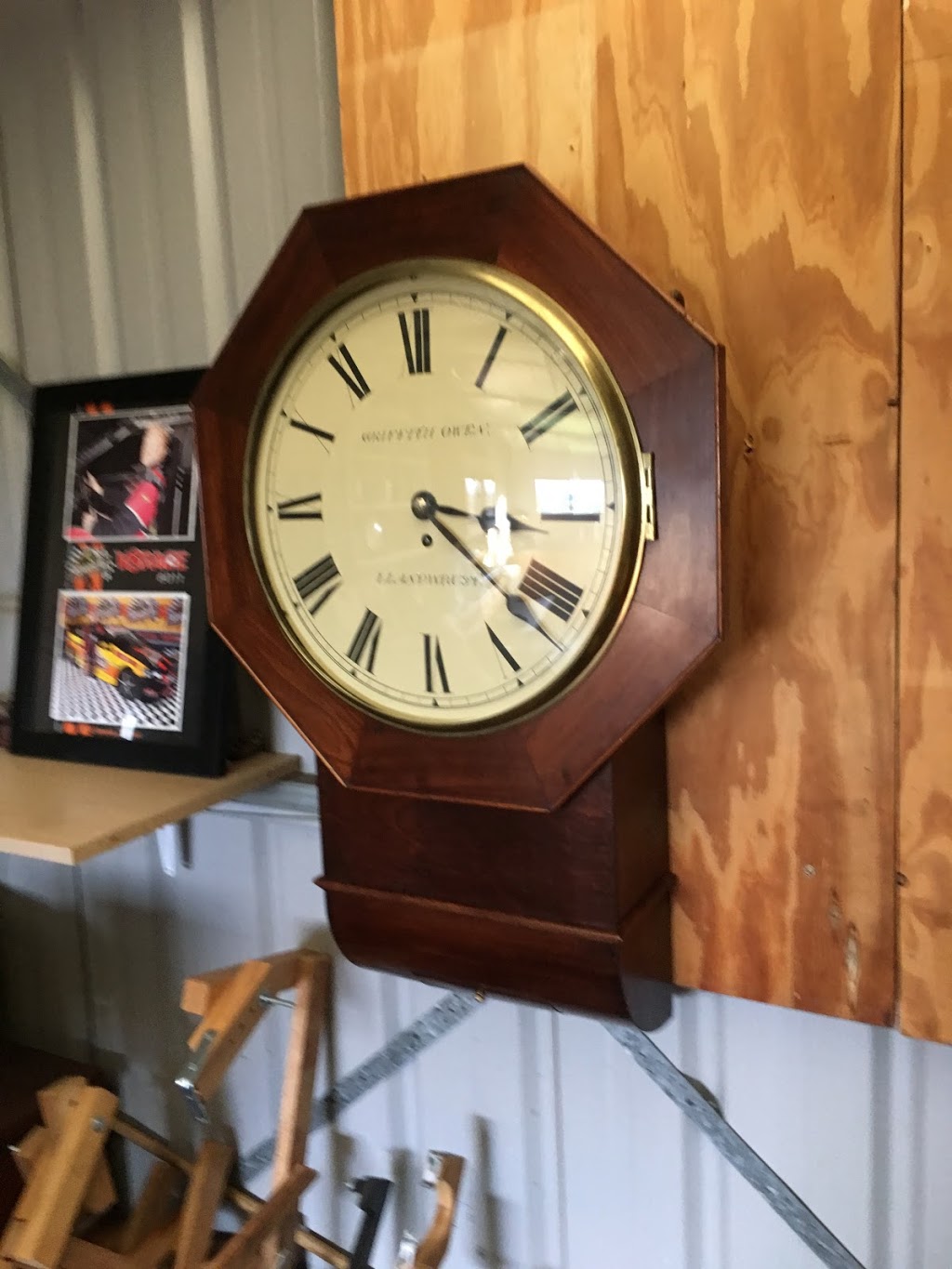 Old Chime Antique Clock Repairs & Sales |  | Bona Vista Rd, Warragul VIC 3820, Australia | 0418515189 OR +61 418 515 189